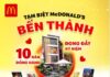 McDonald’s Shuts Down Ben Thanh Branch After a Decade: A Surprising Turn of Events