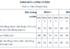 The Highest Salary in a State-Owned Enterprise is 80 Million VND/Month