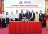 The Power of Collaboration: SHB and Vietnam Steel Corporation Join Forces