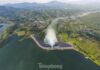 The Agricultural Minister Orders Thac Ba Hydropower Director to Close Two Flood Gates