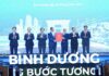 The Five Tasks Delegated by the Prime Minister to Binh Duong Province