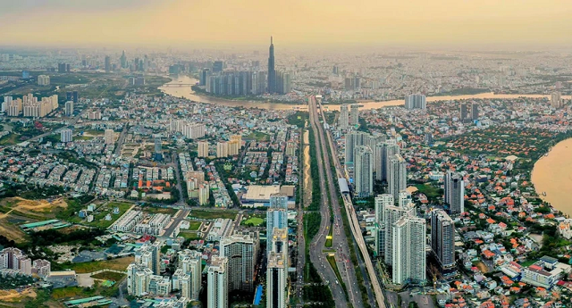 The City of Ho Chi Minh will release land price list by October 15th.