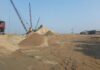“Ensuring Optimum Quality of Beach Sand for Highway Construction in Soc Trang”