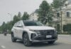 The All-New Hyundai Tucson 2024: First Look at its Test Drive in Vietnam