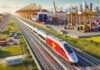 Vietnam Plans $17.3 Billion Rail Network to Boost Cross-Border Connectivity with Neighboring Countries