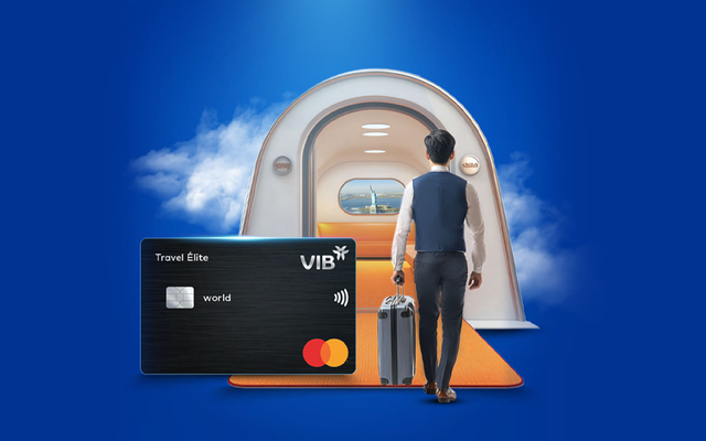 Exploring the Globe with VIB’s Privileged Pair of Credit Cards