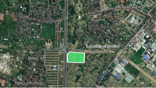 The Birth of Aeon Mall Hai Duong: A Timeline