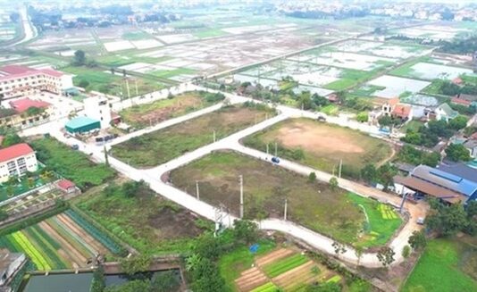 What’s the Price of Peripheral Land in Hanoi after the ‘Land Fever’ Auctions?