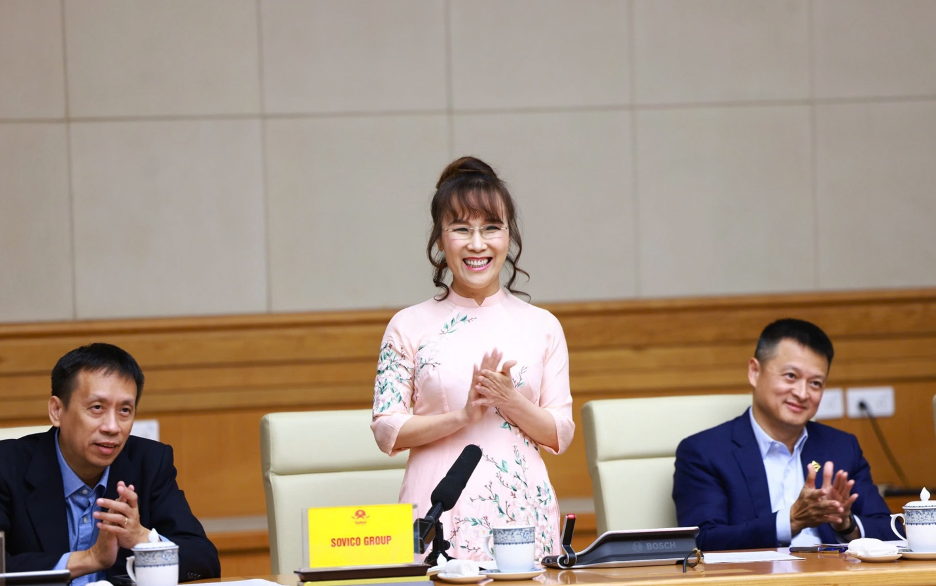 “Building a Modern Aviation Fleet: Soaring Towards a Powerful Vietnam”