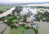 The Flood “Engulfs” Hundreds of Households in Thanh Hoa