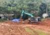 Constructing a Temporary Housing Site for the People of Làng Nủ Village