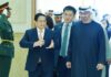 “Vietnam and UAE Elevate Bilateral Ties to Comprehensive Partnership”