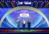 “GELEX Ranks in the Top 50 Most Profitable Enterprises in Vietnam for 2024”