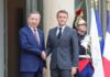 Elevating Ties: Vietnam and France Upgrade Relations to Comprehensive Strategic Partnership