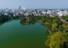 A Bird’s Eye View of Hoan Kiem’s Cultural and Historical Landmarks