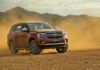 The Ultimate SUV: Ford Everest Reigns Supreme in the D-Segment, Leaving Santa Fe and Fortuner Behind.