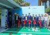The Capital’s First Electric Vehicle Charging Station Unveiled by Energy Giant: A Peek into Q3 2024’s Impressive Five-Fold Profit Spike