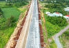 The Road to Success: Bien Hoa – Vung Tau Expressway During Peak Construction