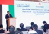 Unlocking Economic Opportunities: Strengthening the Vietnam-UAE Economic Partnership
