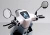 European-Style Scooter, Honda Vision Features at a Wave Alpha Price