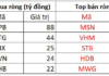 The Foreigners’ Sell-Off: Unraveling the 1.3 Trillion VND Trade in Blue-Chip Stocks