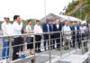 Inauguration of the Wastewater Treatment Plant at the Cat Ba – Amatina Project