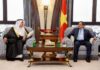 Saudi Aramco Seeks Investment Opportunities in Vietnam’s Petrochemical, Oil Refinery, and Distribution Sectors