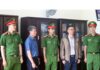 Detain the Director and Deputy Director of Minh Rong Tea Joint Stock Company