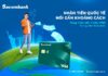 Win Up to 1 Million VND When You Receive Money Transfers with Sacombank Visa