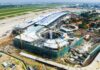 The $475 Million Airport Terminal Unveiled at Tan Son Nhat International Airport