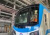 The Metro Line 1: 17 Trains Pass Inspection, Ready to Roll