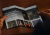 The Ultimate Fold: Leaked Design of Samsung’s First Triple-Fold Smartphone