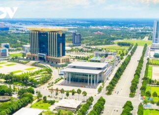 The Rise of Binh Duong: No Longer a Backwater in Economic Development