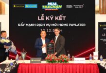 “Home Credit and The Gioi Di Dong: A Comprehensive Partnership”