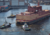 The Future of Energy: Floating Small-Scale Nuclear Power Plants