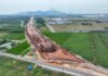 Blazing Through: The Bien Hoa-Vung Tau Expressway Project Races Ahead with a Boosted Investment of Over 24,000 Billion Dong.