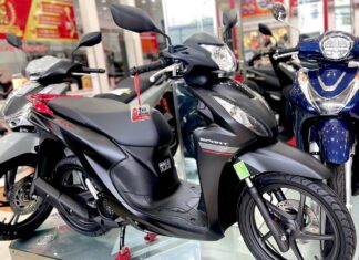 The Ultimate Deal On Honda Vision 2025: Unbelievable Year-End Prices, With Models Now Below Suggested Retail!