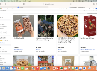 The Race to Restock: “Bình Phước Cashews” in High Demand Ahead of Tết