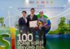 KB Securities Vietnam Makes the Top 100 CSI Enterprises 2024