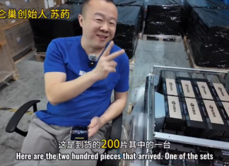 Unlocking AI’s Potential: Chinese Boast of Acquiring NVIDIA’s Top-Tier GPUs Despite US Sanctions