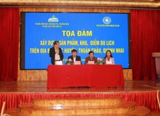 Unveiling the Scenic Splendor: Unlocking Tourism in the Son La Hydropower Lake Region