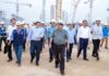 The Prime Minister’s Fifth Inspection of the Long Thanh Airport Project Site