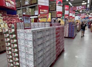 The Great Festive Beer Sale: Early Bird Discounts and Stockpiles Galore!