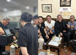 The 80-Year-Old Cafe: Serving Billionaire Jensen Huang Twice and the Historic US-North Korea Summit