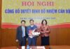 Appointment of the New Head of the Office of the State Bank of Vietnam: A Step Towards Progress