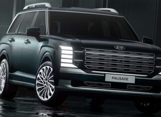 The Ultimate Powerhouse: Hyundai Palisade 2025 with up to 335 Horsepower and Three Engine Options, Starting at 750 Million VND.