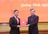 “The Chairman of Agribank’s Board of Members Becomes the Governor of Quang Ninh Province”