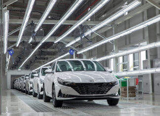 Selling Over 9,200 Cars in November, Hyundai Breaks Toyota’s Winning Streak but Still Falls Short of Being the Best-Selling Car Brand in Vietnam for 2024