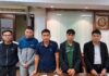 Detaining Pham Ngoc Tuan and Four Others Involved in the Bribe of $1.3 Million per Square Meter for Auctioned Land in Soc Son