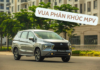 The VinFast Segment Prepares to “Join the Battle”: Mitsubishi Xpander is the “Boss”, With a Growth Rate That Surpasses SUVs